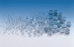 Slika Glass beads type M, soda lime glass
