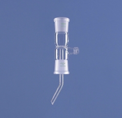 Slika Adapters for distilling receivers acc. to Bredt, DURAN<sup>&reg;</sup> tubing