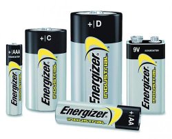 Slika Alkaline Batteries, Energizer<sup><SUP>&reg;</SUP></sup> Industrial
