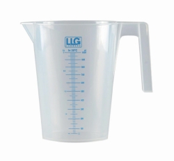 LLG-Measuring jugs with handle, PP