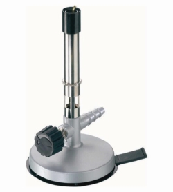 Slika Bunsen burner with needle valve