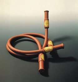 Slika Gas safety tubing, rubber