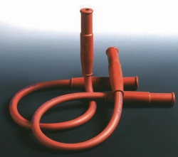 Slika Gas safety tubing, rubber