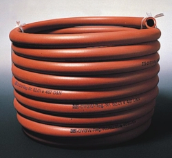 Slika Safety gas hoses, rubber, without reinforcement