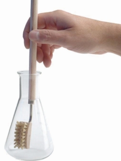 Slika Flexible bottle brush