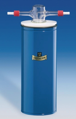 Slika Cold traps with Dewar flask, borosilicate glass 3.3, one-piece, standard version