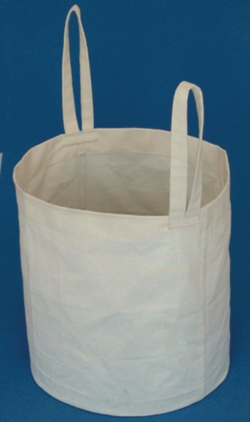 Slika Linen carrier bag for large Dewar vessels