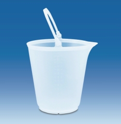 Slika Buckets with spout, PP