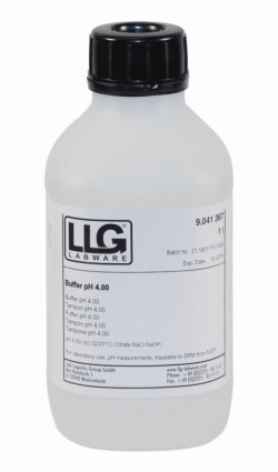 Slika LLG-pH buffer solutions
