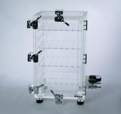 Slika Desiccator cabinets, vacuum