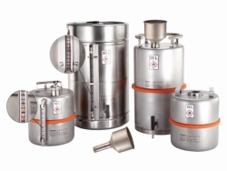 Slika Safety barrels for solvents
