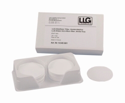 Slika LLG-Glass microfibre filters, filter circles