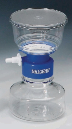 Filter units Nalgene&trade; Rapid-Flow&trade;, PES Membrane, sterile