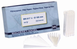 Slika Filter paper MN 617 1/4, qualitative, folded filters