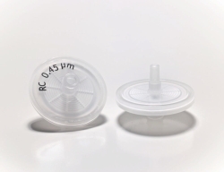 LLG-Syringe filters RC, Regenerated cellulose