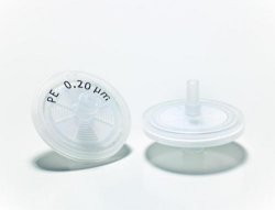 LLG-Syringe filters PE, Polyethylene