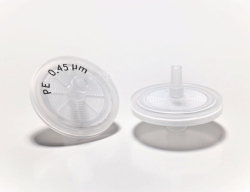 LLG-Syringe filters PE, Polyethylene