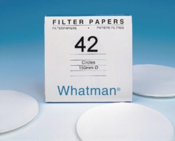 Slika Filter paper, grade 42