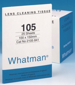 Slika Lens cleaning tissues, 105 series