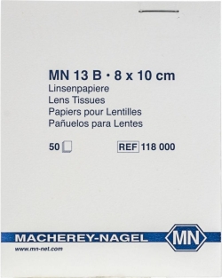 Lens Cleaning Tissues, Jos&eacute; Paper MN 13