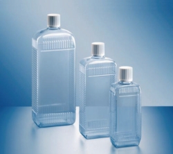 Slika Square bottles, HDPE and PVC, series 310