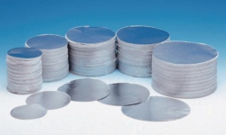Slika Round aluminium discs