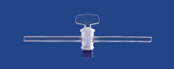 Slika Stopcocks, with glass plug, borosilicate glass 3.3