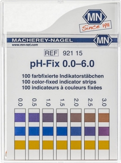 Slika pH-Fix indicator strips, universal