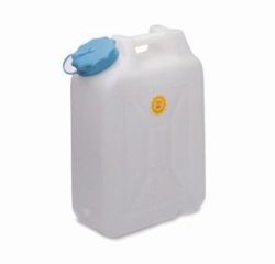 Slika Wide-mouth jerrycans, HDPE
