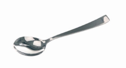 Laboratory spoon, stainless steel 18/10