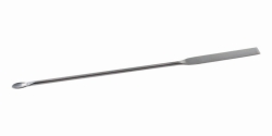 Slika Micro spoon spatulas, 18/10 steel