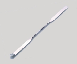 Double ended spatulas chattaway, 18/10 steel