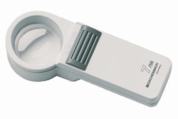 Illuminated pocket magnifiers, mobilux<sup>&reg;</sup> ECONOMY