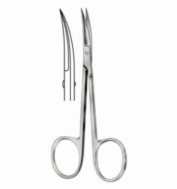 SCISSORS,RUST-FREE,POINTED/POINTED,LENGT