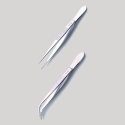 Slika LLG-Dissecting forceps, stainless steel 1.4021