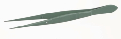 Forceps with guide-pin, PTFE coating