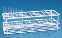 Slika Test tube racks, wire/nylon
