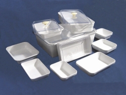 Slika Instrument boxes, melamine resin