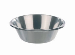 Slika Laboratory-bowls, 18/10 steel