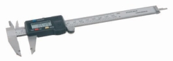 Vernier calliper gauge, digital