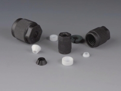Laboratory threaded joints, GL 45