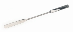 Slika Double-ended spatulas, 18/10 steel