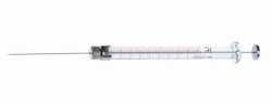 Microlitre syringes, 1000 series, with removable needle (RN)