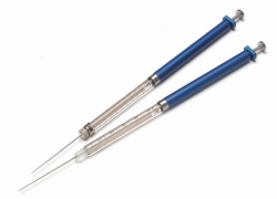 Slika Microlitre syringes, 1800 series, with cemeted (N) or removable needle (RN)