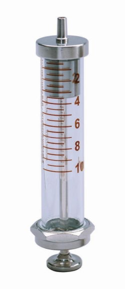 Slika Glass-Metal Syringes SANITEX<sup>&reg;</sup>