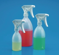 Spray bottles LaboPlast<sup>&reg;</sup>, PE / PP