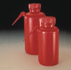 Wide-mouth wash bottles Nalgene&trade; Unitary&trade; Type DS2408, LDPE