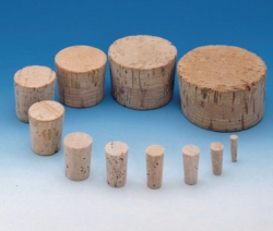 CORK STOPPERS, 16 X 19 X 23 MM HIGH     