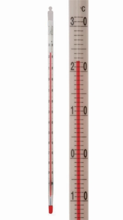 LLG-Low temperature thermometers, -200 to 30 &deg;C