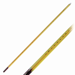 Slika LLG-Precision thermometer, calibratable, red filling